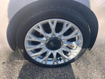 Fiat 500 1.2 Star Dualogic Euro 6 (s/s) 3dr