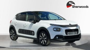 Citroen C3 1.2 PureTech Flair Hatchback 5dr Petrol Manual Euro 6 (s/s) (83 