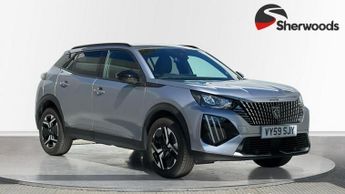 Peugeot 2008 1.2 PureTech Allure SUV 5dr Petrol Manual Euro 6 (s/s) (100 ps)