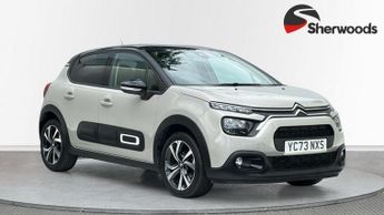 Citroen C3 1.2 PureTech Shine Plus Hatchback 5dr Petrol EAT6 Euro 6 (s/s) (