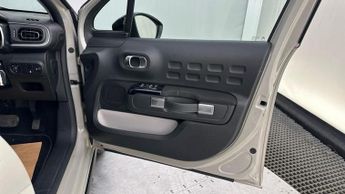 Citroen C3 1.2 PureTech Shine Plus Hatchback 5dr Petrol EAT6 Euro 6 (s/s) (