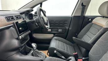Citroen C3 1.2 PureTech Shine Plus Hatchback 5dr Petrol EAT6 Euro 6 (s/s) (