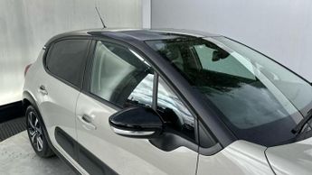 Citroen C3 1.2 PureTech Shine Plus Hatchback 5dr Petrol EAT6 Euro 6 (s/s) (