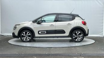 Citroen C3 1.2 PureTech Shine Plus Hatchback 5dr Petrol EAT6 Euro 6 (s/s) (