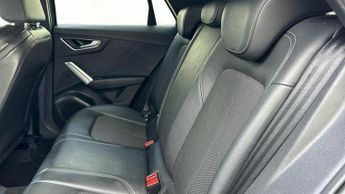 Audi Q2 1.5 TFSI CoD 35 S line SUV 5dr Petrol S Tronic Euro 6 (s/s) (150