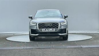 Audi Q2 1.5 TFSI CoD 35 S line SUV 5dr Petrol S Tronic Euro 6 (s/s) (150