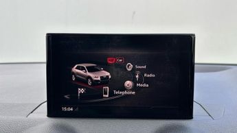 Audi Q2 1.5 TFSI CoD 35 S line SUV 5dr Petrol S Tronic Euro 6 (s/s) (150