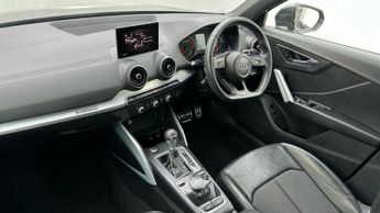 Audi Q2 1.5 TFSI CoD 35 S line SUV 5dr Petrol S Tronic Euro 6 (s/s) (150
