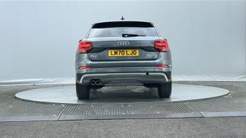 Audi Q2 1.5 TFSI CoD 35 S line SUV 5dr Petrol S Tronic Euro 6 (s/s) (150