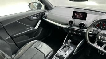 Audi Q2 1.5 TFSI CoD 35 S line SUV 5dr Petrol S Tronic Euro 6 (s/s) (150