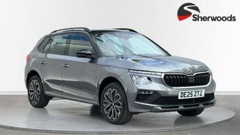 Skoda Kamiq 1.0 TSI Design Edition SUV 5dr Petrol Manual Euro 6 (s/s) (95 ps