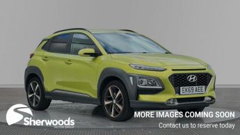 Hyundai KONA 1.0 T-GDi Premium SUV 5dr Petrol Manual Euro 6 (s/s) (120 ps)