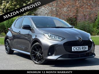 Mazda 2 1.5i Hybrid Homura 5dr CVT