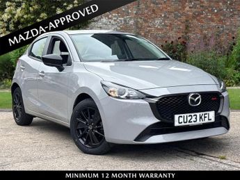 Mazda 2 1.5 e-Skyactiv G MHEV Homura 5dr