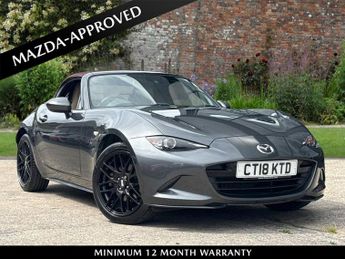 Mazda MX5 2.0 Z-Sport 2dr