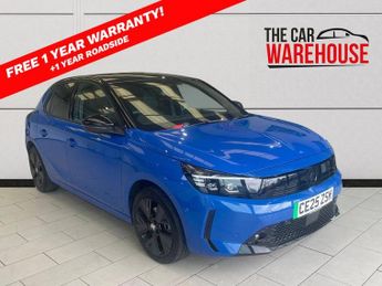 Vauxhall CORSA 115kW Ultimate 51kWh 5dr Auto