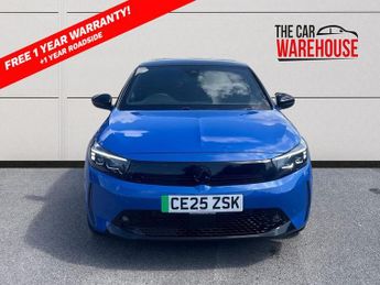 Vauxhall CORSA 115kW Ultimate 51kWh 5dr Auto