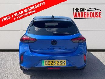 Vauxhall CORSA 115kW Ultimate 51kWh 5dr Auto