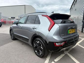 Kia Niro 64.8 kWh 3