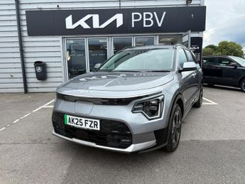 Kia Niro 64.8 kWh 3