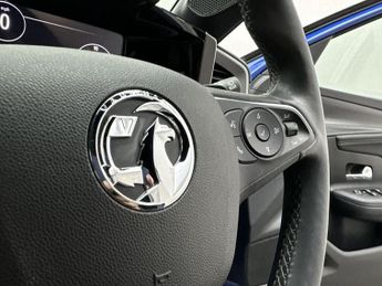 Vauxhall MOKKA 1.2 Turbo Ultimate 5dr Auto