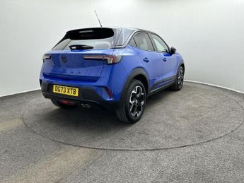 Vauxhall MOKKA 1.2 Turbo Ultimate 5dr Auto