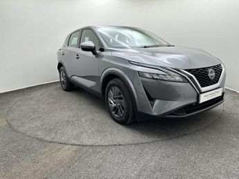 Nissan Qashqai 1.3 DiG-T MH Acenta Premium 5dr