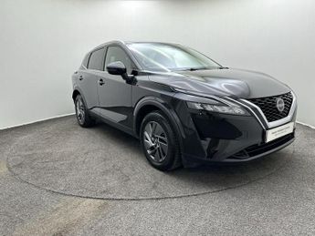 Nissan Qashqai 1.3 DiG-T MH 158 Acenta Prem [Glass Rf] 5dr Xtron
