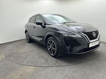 Nissan Qashqai 1.3 DiG-T MH Tekna 5dr