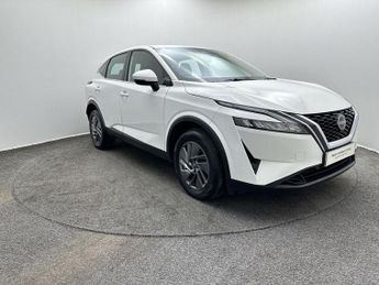 Nissan Qashqai 1.3 DiG-T MH Acenta Premium 5dr