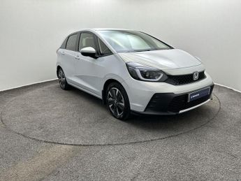 Honda Jazz 1.5 i-MMD Hybrid Advance 5dr eCVT