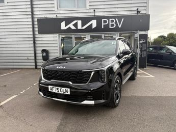 Kia Sorento 1.6 T-GDi ISG PHEV 3