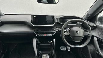 Peugeot E-2008 54kWh GT Premium SUV 5dr Electric Auto (7kW Charger) (156 ps)