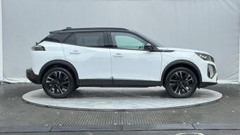 Peugeot E-2008 54kWh GT Premium SUV 5dr Electric Auto (7kW Charger) (156 ps)