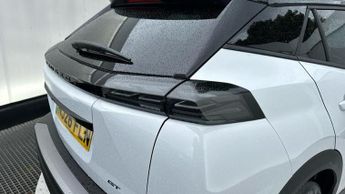 Peugeot E-2008 54kWh GT Premium SUV 5dr Electric Auto (7kW Charger) (156 ps)