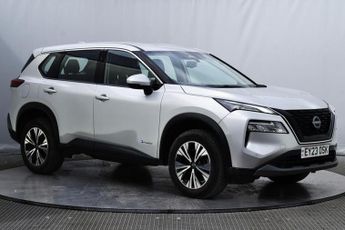 Nissan X-Trail 1.5 h e-POWER Acenta Premium SUV 5dr Petrol Hybrid Auto Euro 6 (