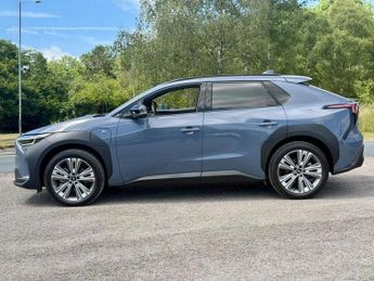 Subaru Solterra 71.4kWh Touring Auto AWD 5dr