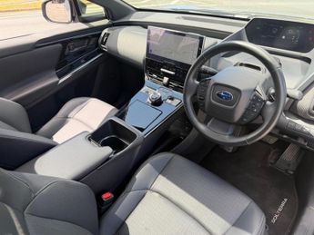 Subaru Solterra 71.4kWh Touring Auto AWD 5dr