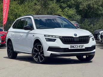 Skoda Kamiq 1.5 TSI ACT Monte Carlo Euro 6 (s/s) 5dr