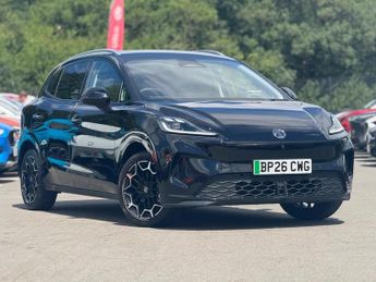 MG MG4 Urban 53.9kWh Premium Long Range Auto 5dr