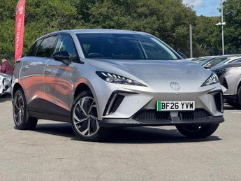 MG MG4 64kWh Premium Long Range Auto 5dr