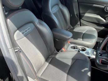 Fiat 500X 1.3 FireFly Turbo Sport DCT Euro 6 (s/s) 5dr