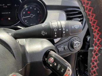 Fiat 500X 1.3 FireFly Turbo Sport DCT Euro 6 (s/s) 5dr