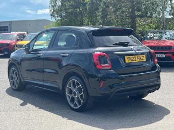 Fiat 500X 1.3 FireFly Turbo Sport DCT Euro 6 (s/s) 5dr