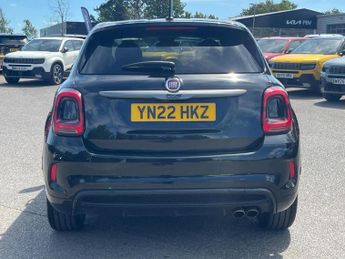 Fiat 500X 1.3 FireFly Turbo Sport DCT Euro 6 (s/s) 5dr