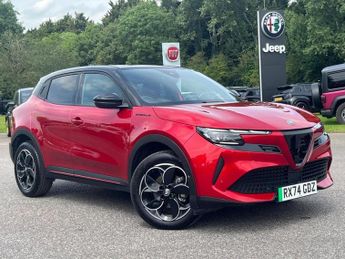 Alfa Romeo Junior 54kWh Elettrica Speciale Auto 5dr