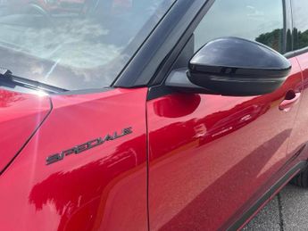 Alfa Romeo Junior 54kWh Elettrica Speciale Auto 5dr
