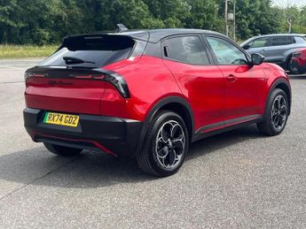 Alfa Romeo Junior 54kWh Elettrica Speciale Auto 5dr