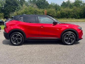 Alfa Romeo Junior 54kWh Elettrica Speciale Auto 5dr