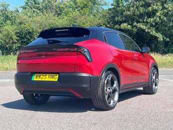 Alfa Romeo Junior 54kWh Elettrica Veloce Auto 5dr